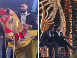 IIFA Awards 2022: From Vicky Kaushal getting ‘remarried’ to Kriti Sanon & Shahid Kapoor playing passing the parcel, here’s what happened at IIFA
