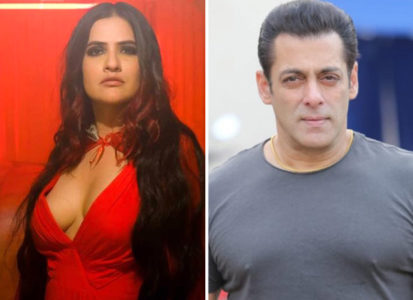 Sona Mohapatra reveals she received rape threats for condemning Salman Khan,  found morphed pics on porn sites : Bollywood News - Bollywood Hungama