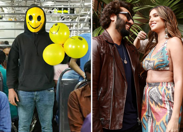 Ek Villain Returns: Masked ‘villain’ spotted in public places; Arjun Kapoor, Tara Sutaria, John Abraham, Disha Patani prep for his return