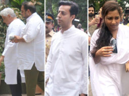 KK Funeral Update: Javed Akhtar, Shankar Mahadevan, Salim Merchant, Shreya Ghoshal, and others arrive to pay their final respects