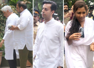 KK Funeral Update: Javed Akhtar, Shankar Mahadevan, Salim Merchant, Shreya Ghoshal, and others arrive to pay their final respects