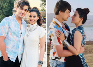 Yeh Rishta Kya Kehlata Hai actor Mohsin Khan shares a sizzling chemistry with Surveen Guggal aka Smriti Kalra in their music video