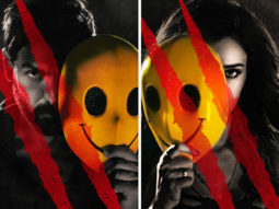 First look: Posters of Ek Villain Returns featuring John Abraham, Arjun Kapoor, Disha Patani and Tara Sutaria are unveiled