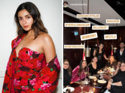 Alia Bhatt meets her in-laws, the Kapoor family in London