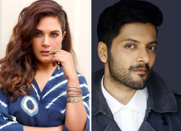 Richa Chadha and Ali Fazal launch a first-of-its-kind lab called the 'Undercurrent Lab'