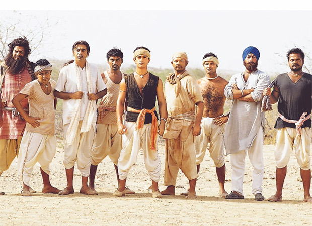 Team of Lagaan to re-unite at Aamir Khan’s residence to celebrate the 21 years of the film 