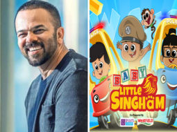 Rohit Shetty’s Singham franchise goes to Discovery Kids on Baby Little Singham