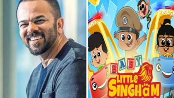 Rohit Shetty’s Singham franchise goes to Discovery Kids on Baby Little Singham