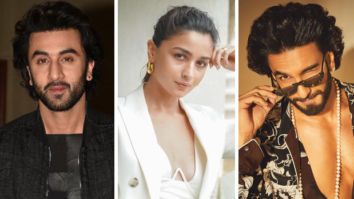 Koffee With Karan: Not Ranbir Kapoor & Alia Bhatt, it’s Ranveer Singh & Alia on the inaugural episode of Karan Johar’s show