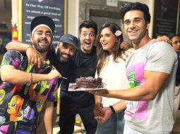 Pulkit Smarat, Ali Fazal, Richa Chadha starrer Fukrey 3 completes third instalment of shoot