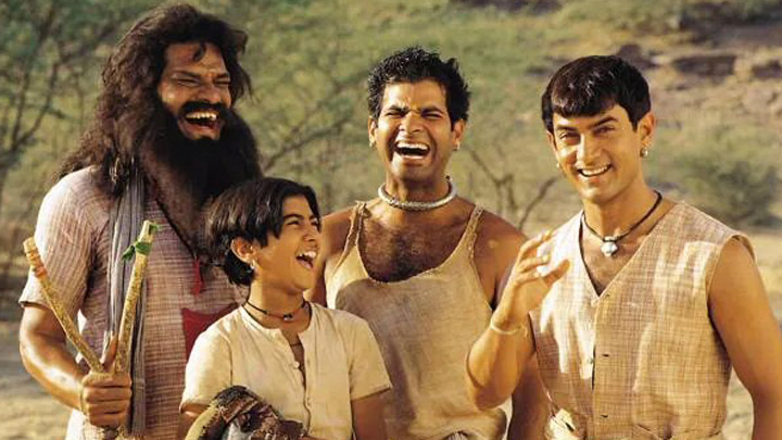 Lagaan: Once Upon A Time in India: A novel idea to get a good ovation! Lagaan: Once Upon A Time in India: A novel idea to get a good ovation!