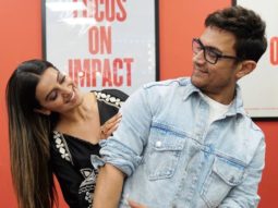 Aamir Khan dances on ‘Phir Na Aisi Raat Aayegi’ with Bhojpuri actress Akshara Singh; she says, “This is such a dream come true” 