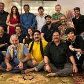 Aamir Khan reunites with Ashutosh Gowariker and Lagaan team to celebrate 21 years of the film, watch video