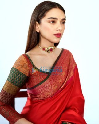 Celeb Photos Of Aditi Rao Hydari