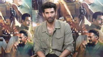 Aditya Roy Kapur: “8 – 10 saal ho gaye, I haven’t drunk on-screen” | Om: The Battle Within | Full Int