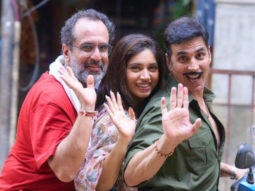 Akshay Kumar and Aanand L Rai unveil motion poster of Raksha Bandhan ahead of August 11 release Akshay Kumar and Aanand L Rai unveil motion poster of Raksha Bandhan ahead of August 11 release