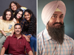 Akshay Kumar starrer Raksha Bandhan remains the first choice for the audience with 48% votes; Aamir Khan’s Laal Singh Chaddha comes 2nd with 31% votes Akshay Kumar starrer Raksha Bandhan remains the first choice for the audience with 48% votes; Aamir Khan’s Laal Singh Chaddha comes 2nd with 31% votes