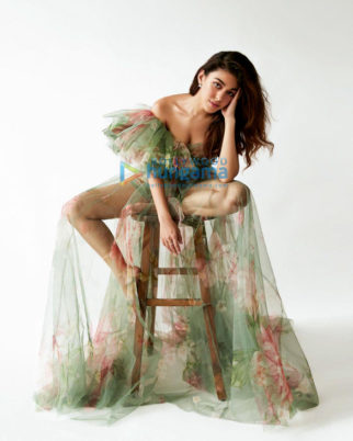 Celebrity Photos of Alaya F