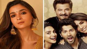 Alia Bhatt reviews mother-in-law Neetu Kapoor and Varun Dhawan’s new movie Jugjugg Jeeyo – “You’re mind blowing”