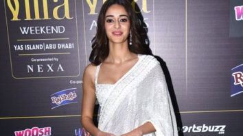 EXCLUSIVE: Ananya Panday talks about joining Shahid Kapoor on stage for Bappi Lahiri tribute at IIFA Awards night