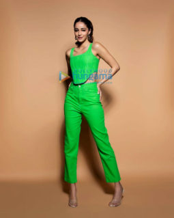 Celeb Photos Of Ananya Panday