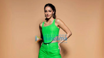 Celeb Photos Of Ananya Panday