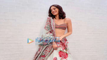 Celebrity Photos of Ananya Panday