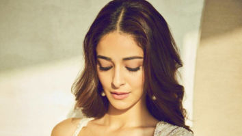 Celeb Photos Of Ananya Panday