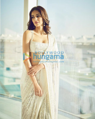 Celeb Photos Of Ananya Panday