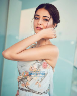 Celeb Photos Of Ananya Panday