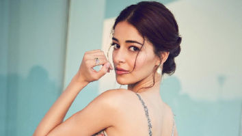 Celeb Photos Of Ananya Panday