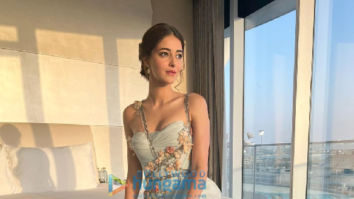 Celeb Photos Of Ananya Panday