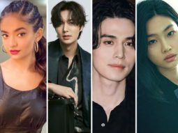 Anushka Sen says she would love to work with Korean superstars Lee Minho, Lee Dong Wook and Squid Game actress Jung Ho Yeon 