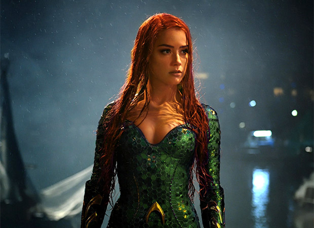 Aquaman and the Lost Kingdom: Amber Heard not been recast in the sequel