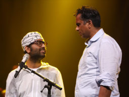 Arijit Singh pays tribute to Lata Mangeshkar in Naam Reh Jayegaa