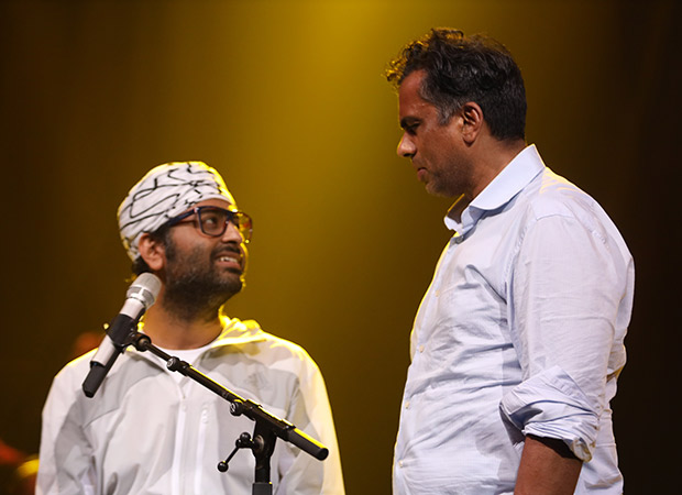 Arijit Singh pays tribute to Lata Mangeshkar in Naam Reh Jayegaa