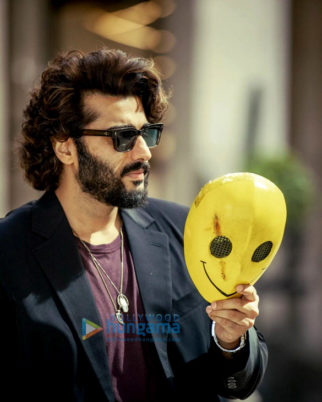 Celebrity Photos of Arjun Kapoor