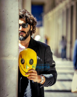 Celebrity Photos of Arjun Kapoor