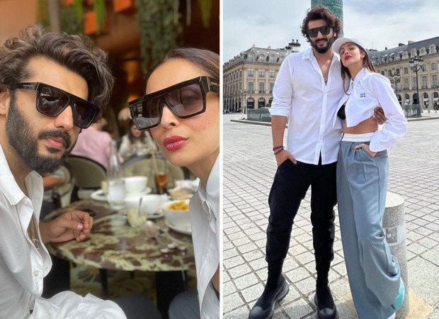 Arjun Kapoor enjoys burgers and fries on 37th birthday with girlfriend Malaika Arora in Paris: 'Sunday hai aur birthday bhi hai'