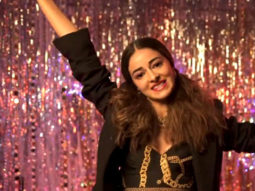 BTS: ELLE February 2022 digital cover ft. Ananya Panday