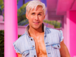 Barbie: Ryan Gosling is a real-life Ken doll with abs in jaw-dropping first look