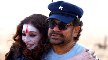 On The Sets Of The Movie Bhool Bhulaiyaa 2