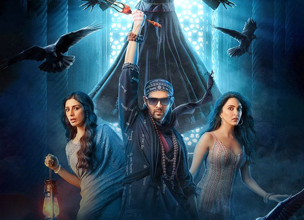 Bhool Bhulaiyaa 2 Box Office Film now aiming for Rs. 180 crores+; has a very good Tuesday Bhool Bhulaiyaa 2 Box Office Film now aiming for Rs. 180 crores+; has a very good Tuesday
