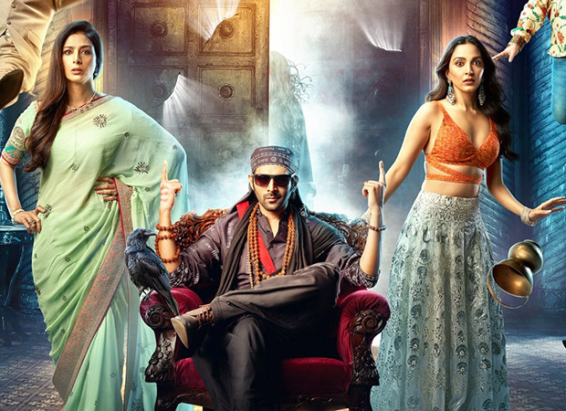 Bhool Bhulaiyaa 2 Box Office: Film collects Rs. 4.55 cr on Day 16; ranks as fourth highest third Saturday grosser of 2022 Bhool Bhulaiyaa 2 Box Office: Film collects Rs. 4.55 cr on Day 16; ranks as fourth highest third Saturday grosser of 2022