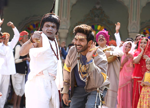 Bhool Bhulaiyaa 2 Box Office: Film collects Rs. 2.25 cr on Day 18; ranks as fourth highest third Monday grosser of 2022 Bhool Bhulaiyaa 2 Box Office: Film collects Rs. 2.25 cr on Day 18; ranks as fourth highest third Monday grosser of 2022