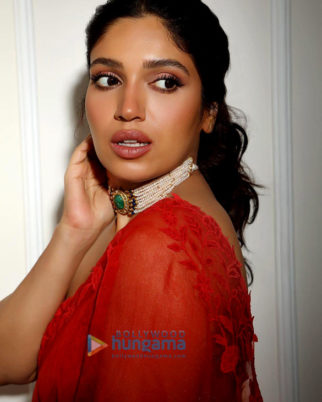 Celebrity Photos of Bhumi Pednekar