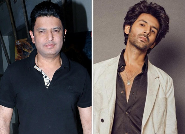 Bhushan Kumar on Kartik Aaryan’s price hike: “He is not running after money; he is running after good content” Bhushan Kumar on Kartik Aaryan’s price hike: “He is not running after money; he is running after good content”
