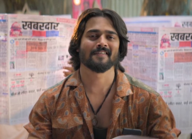 Bhuvan Bam headlines Disney+ Hotstar’s upcoming comedy-drama Taaza Khabar Bhuvan Bam headlines Disney+ Hotstar’s upcoming comedy-drama Taaza Khabar