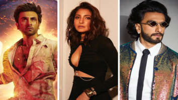 Brahmastra Trailer: From Anushka Sharma to Ranveer Singh, here is how Bollywood celebrities reacted to it