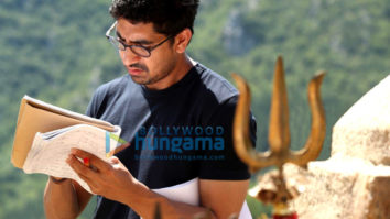 On The Sets From The Movie Brahmastra – Part One Shiva